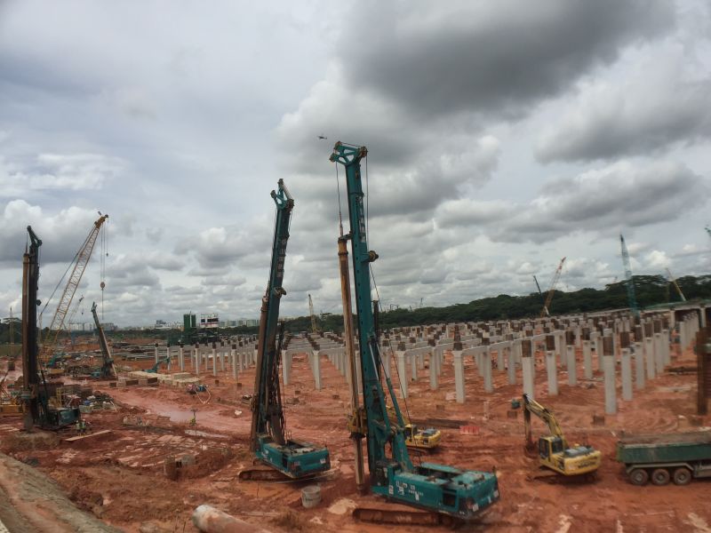 行在新加坡：绿色智造与花园都会的完善契合