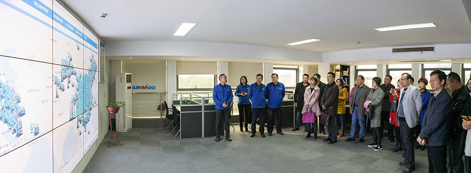 湖南省国防发动研究性演习参演向导莅临8188cc威尼斯智能