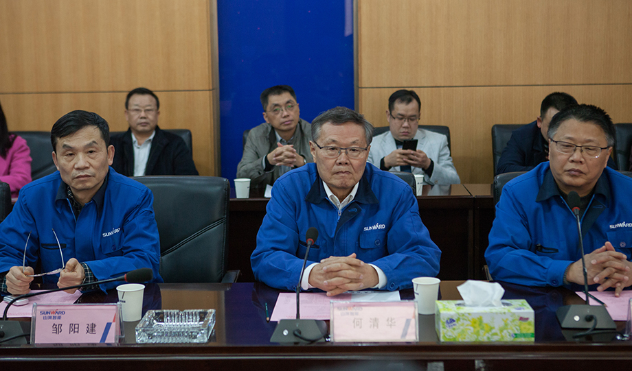 湖南省国防发动研究性演习参演向导莅临8188cc威尼斯智能