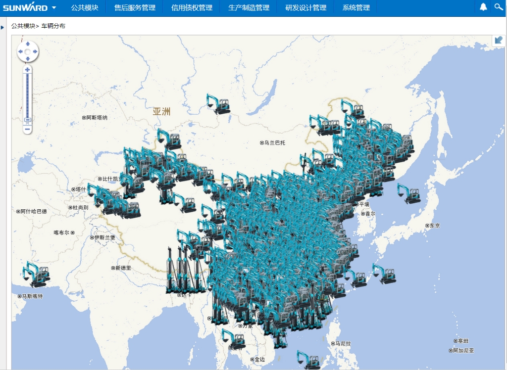 “智?能量”物联网效劳平台助推8188cc威尼斯智能治理升级