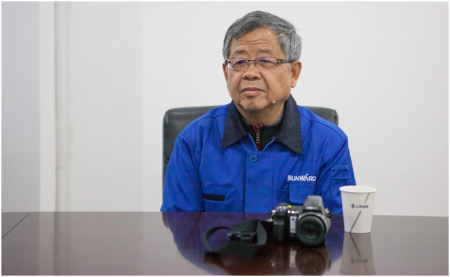 中国工业工程专家方庆琯教授加盟8188cc威尼斯智能