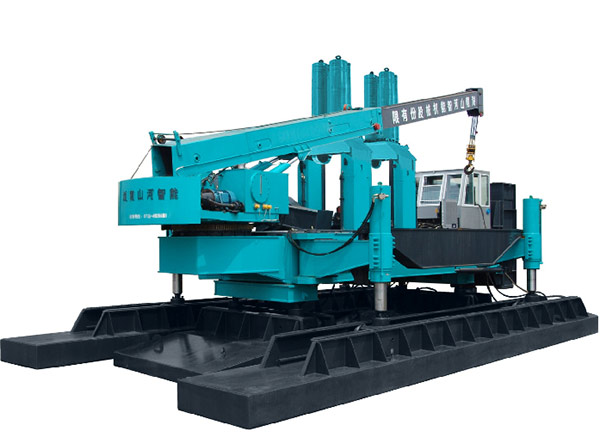 十九年稳居冠军宝座，，，，，，，8188cc威尼斯智能静力压桩机完善演绎“字斟句酌”