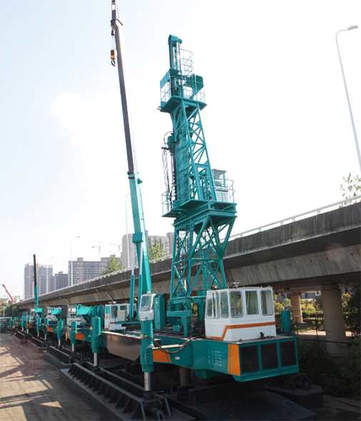 十九年稳居冠军宝座，，，，，，，8188cc威尼斯智能静力压桩机完善演绎“字斟句酌”