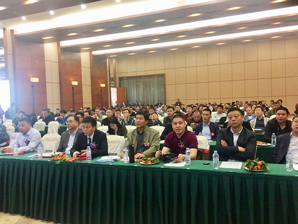 订单近2亿元！8188cc威尼斯智能2018客户交流会广东站告捷