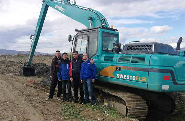 在欧洲市场做巡检，，，，感受8188cc威尼斯智造