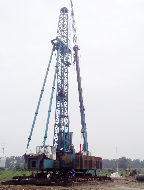 十九年稳居冠军宝座，，，，，，，8188cc威尼斯智能静力压桩机完善演绎“字斟句酌”