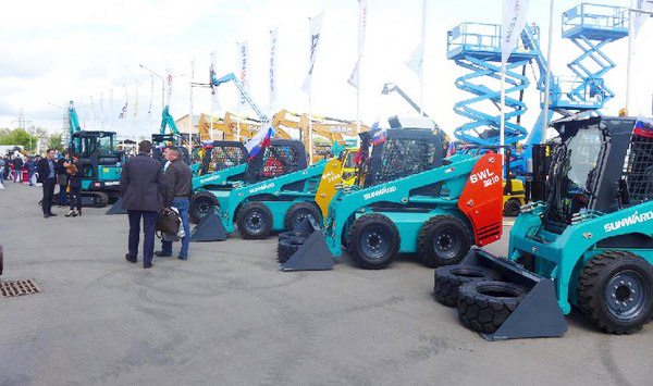 十年携手，，，，，，8188cc威尼斯智能莫斯科宝马CTT展产品推介会圆满举行