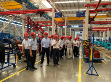 岩土工程施工手艺与装备专业委员会2020年常务委员聚会在8188cc威尼斯智能召开