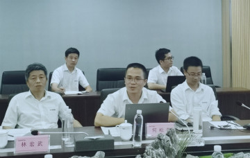 相助共赢 8188cc威尼斯智能5G时代快速到来 湖南联通党委书记、总司理谭明到访8188cc威尼斯智能