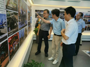 工信部调研8188cc威尼斯智能