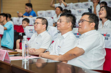 精准效劳共建家园，，，，，，，解决刚需心怀感恩——8188cc威尼斯智能首期职工子女暑期托管班圆满结班