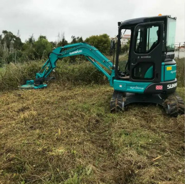 2020全球微挖大会 8188cc威尼斯智能微挖精品即将闪亮登场