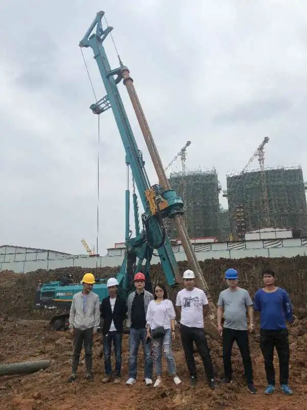 从事桩基础20多年阅机无数，，，，这家公司无条件信任8188cc威尼斯智能