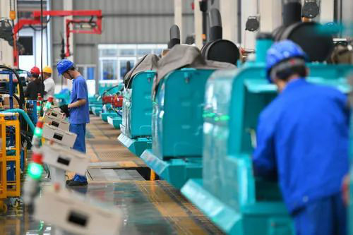 “智慧工厂”引领“生产节奏”——走进8188cc威尼斯智能一探事实