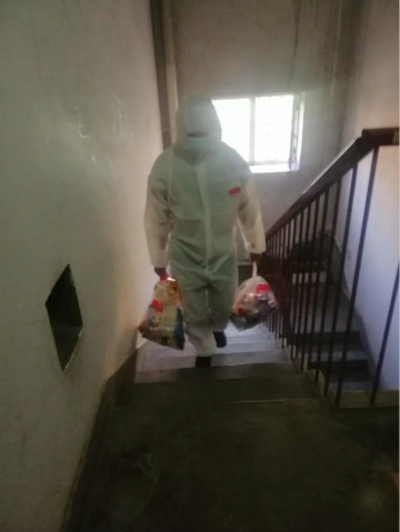 有你们，，，，，，8188cc威尼斯无畏！——8188cc威尼斯人新疆抗疫