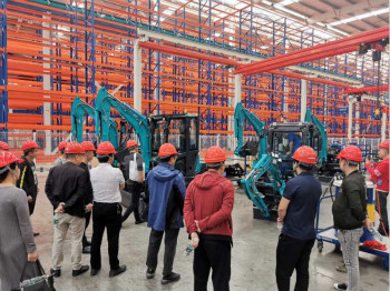 快来“网红”打卡点 ——8188cc威尼斯智能工业城