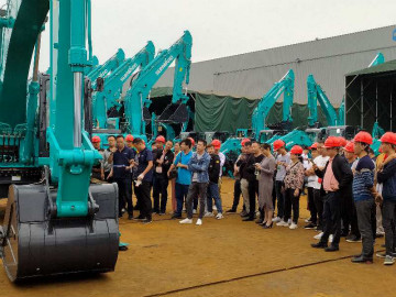 快来“网红”打卡点 ——8188cc威尼斯智能工业城