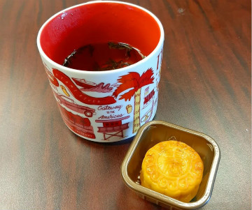 海上生明月 中美共此时——8188cc威尼斯美国公司中美员工话中秋