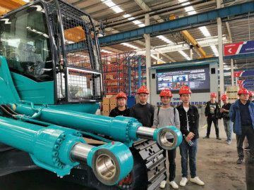 快来“网红”打卡点 ——8188cc威尼斯智能工业城