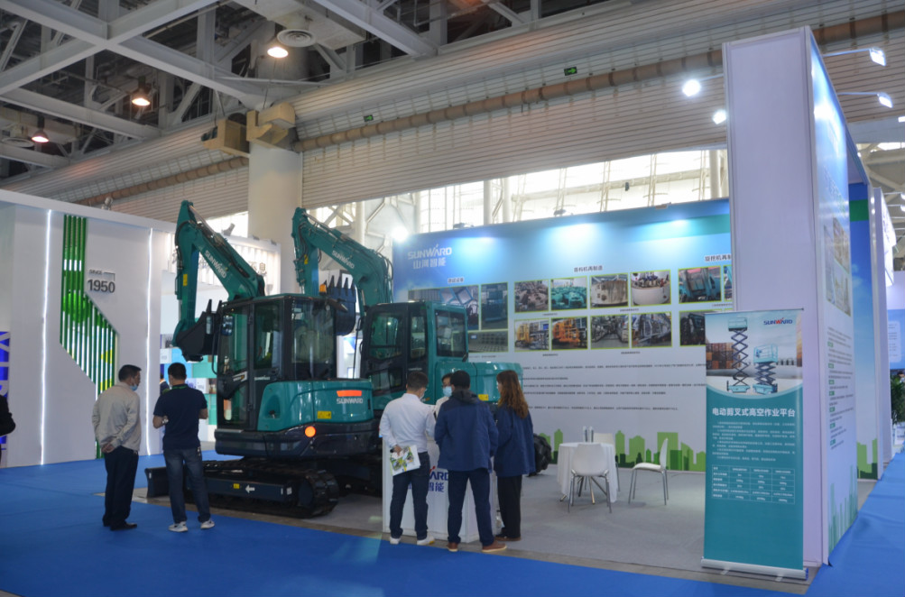 立异“绿”动能 8188cc威尼斯智能绿博会上展风范