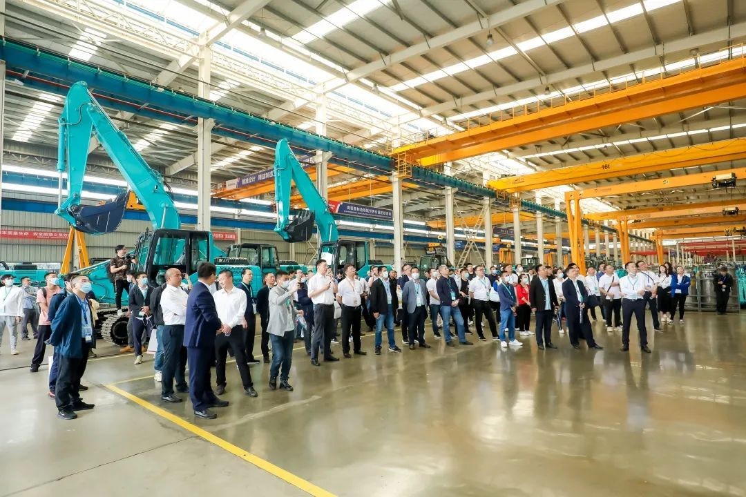 “机甲盛宴”长沙展圆满收官！8188cc威尼斯智能展区亮点精彩回首