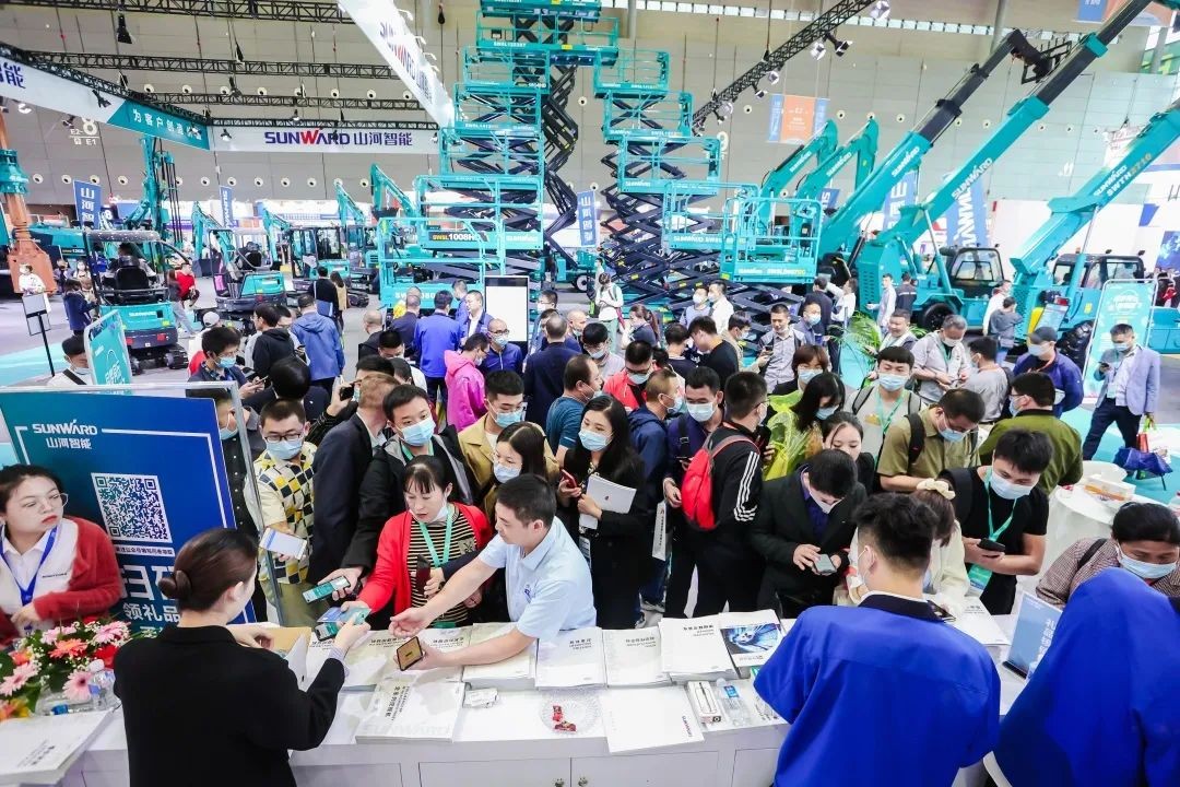 “机甲盛宴”长沙展圆满收官！8188cc威尼斯智能展区亮点精彩回首