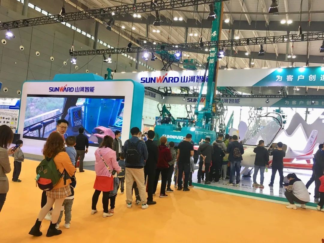 “机甲盛宴”长沙展圆满收官！8188cc威尼斯智能展区亮点精彩回首