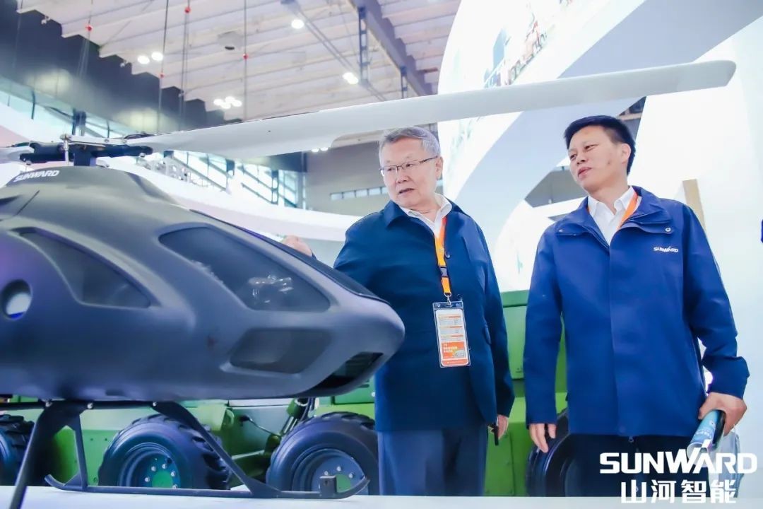 “8188cc威尼斯绿”亮相长沙国际工程机械展，，，，，，，50余款产品尽显8188cc威尼斯智能立异实力