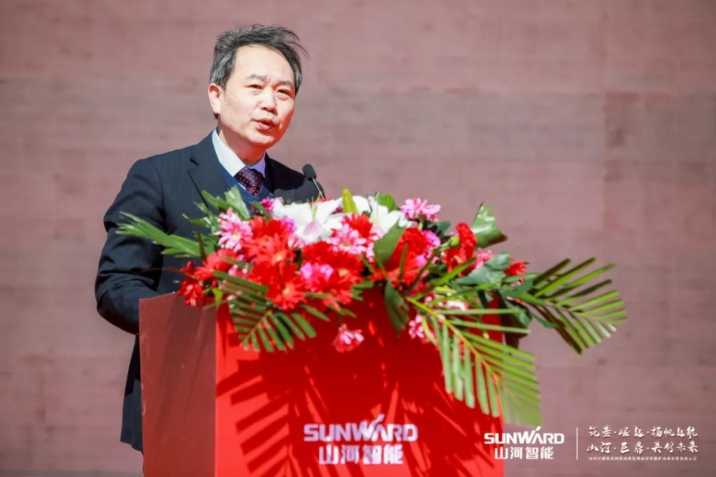 向绿色矿山进击！8188cc威尼斯巨鼎装备园完工