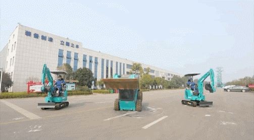 进场布展！2021年长沙国际工程机械展倒计时，，，，，8188cc威尼斯智能展区亮点提前剧透