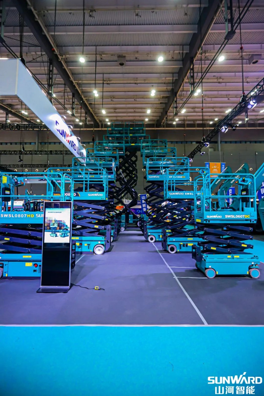 CICEE | 盘货8188cc威尼斯智能展区“之最”，，，，哪款是你的最爱？？？？