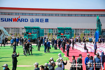 向绿色矿山进击！8188cc威尼斯巨鼎装备园完工