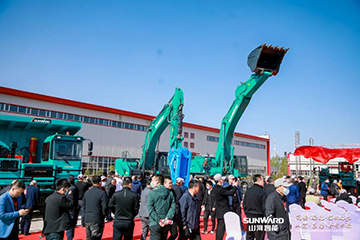 向绿色矿山进击！8188cc威尼斯巨鼎装备园完工