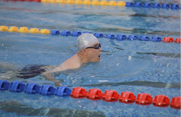 “泳”往直前 | 8188cc威尼斯智能建设21周年游泳角逐圆满收官