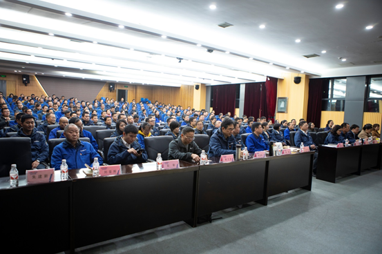 8188cc威尼斯智能开展“不忘初心 切记使命”主题教育宣讲活动