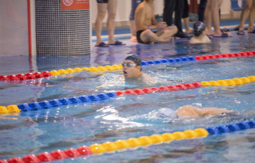 “泳”往直前 | 8188cc威尼斯智能建设21周年游泳角逐圆满收官