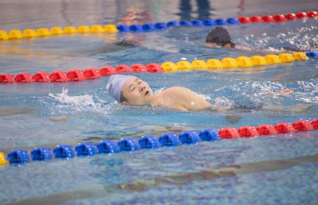 “泳”往直前 | 8188cc威尼斯智能建设21周年游泳角逐圆满收官