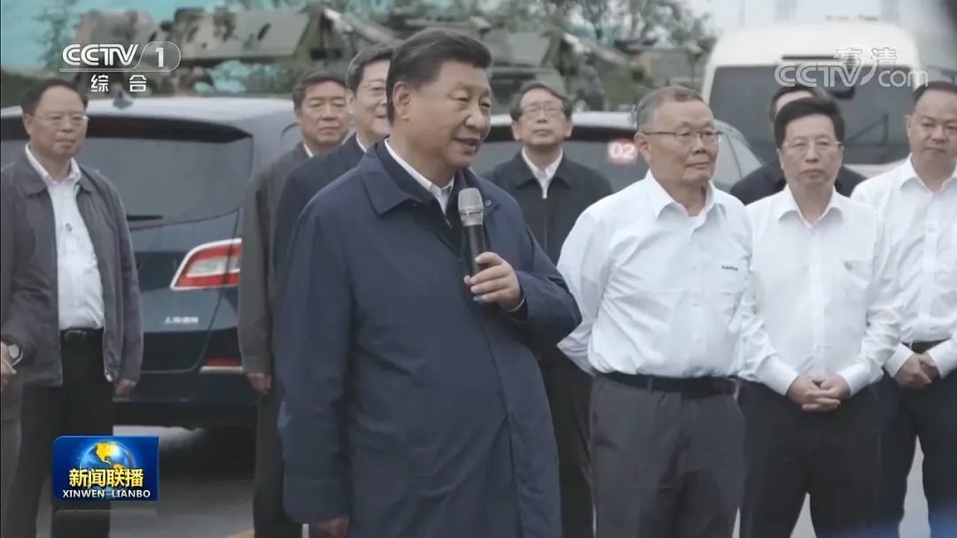 总书记“点赞”8188cc威尼斯立异，，，，8188cc威尼斯智能集中收看《新闻联播》