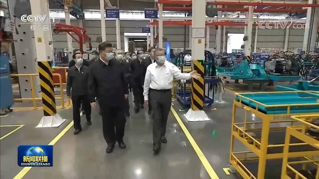 总书记“点赞”8188cc威尼斯立异，，，，8188cc威尼斯智能集中收看《新闻联播》