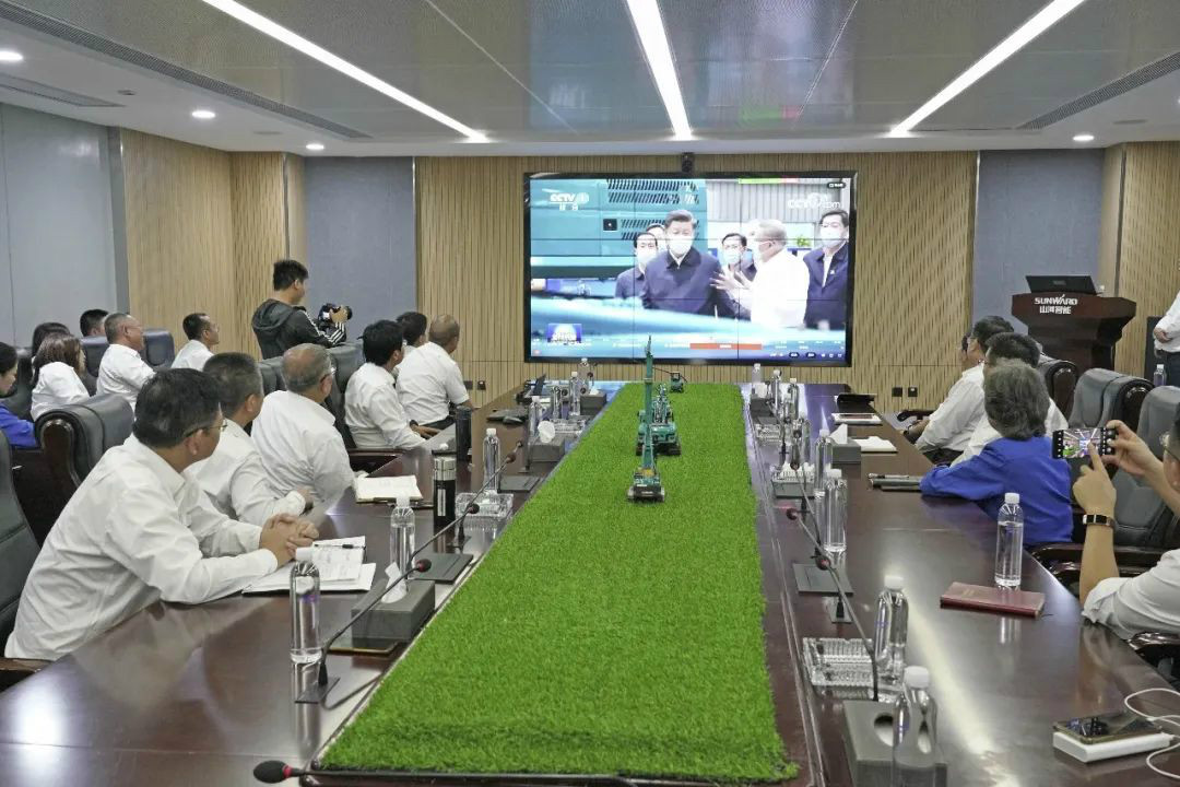 总书记“点赞”8188cc威尼斯立异，，，，8188cc威尼斯智能集中收看《新闻联播》