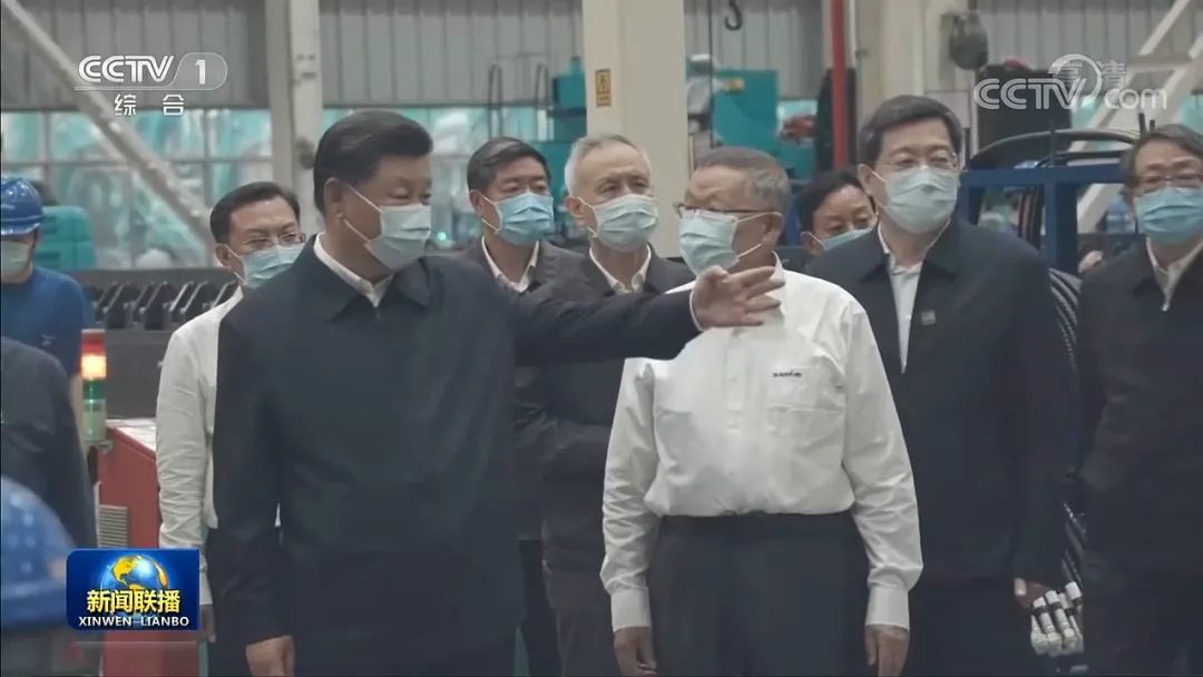 总书记“点赞”8188cc威尼斯立异，，，，8188cc威尼斯智能集中收看《新闻联播》