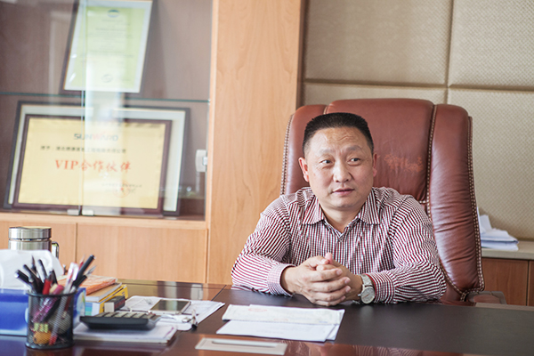 创富故事：携手十一年，，，，，8188cc威尼斯智能助力湖北顺康迈向腾飞