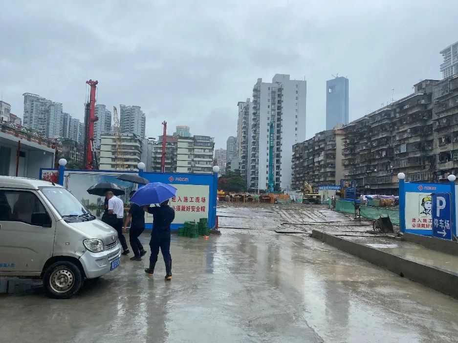 将眷注洒满八闽大地！2021年8188cc威尼斯智能效劳万里行走进福建