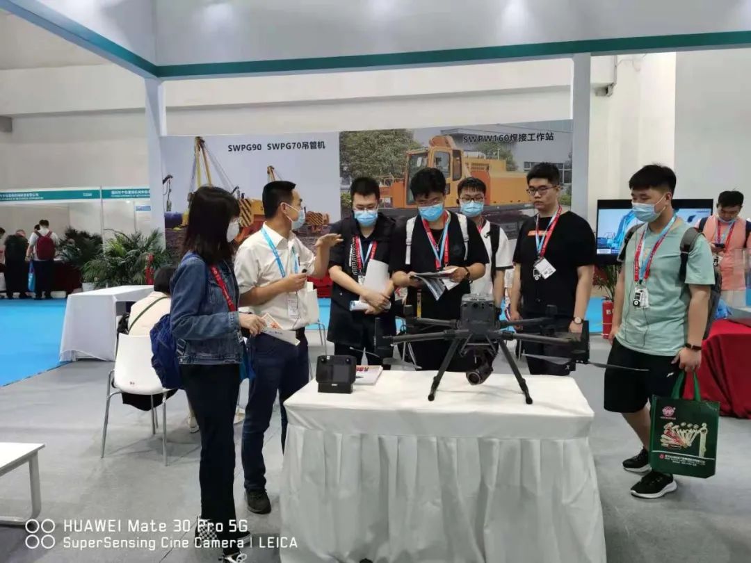 8188cc威尼斯智能亮相北京国际石油展