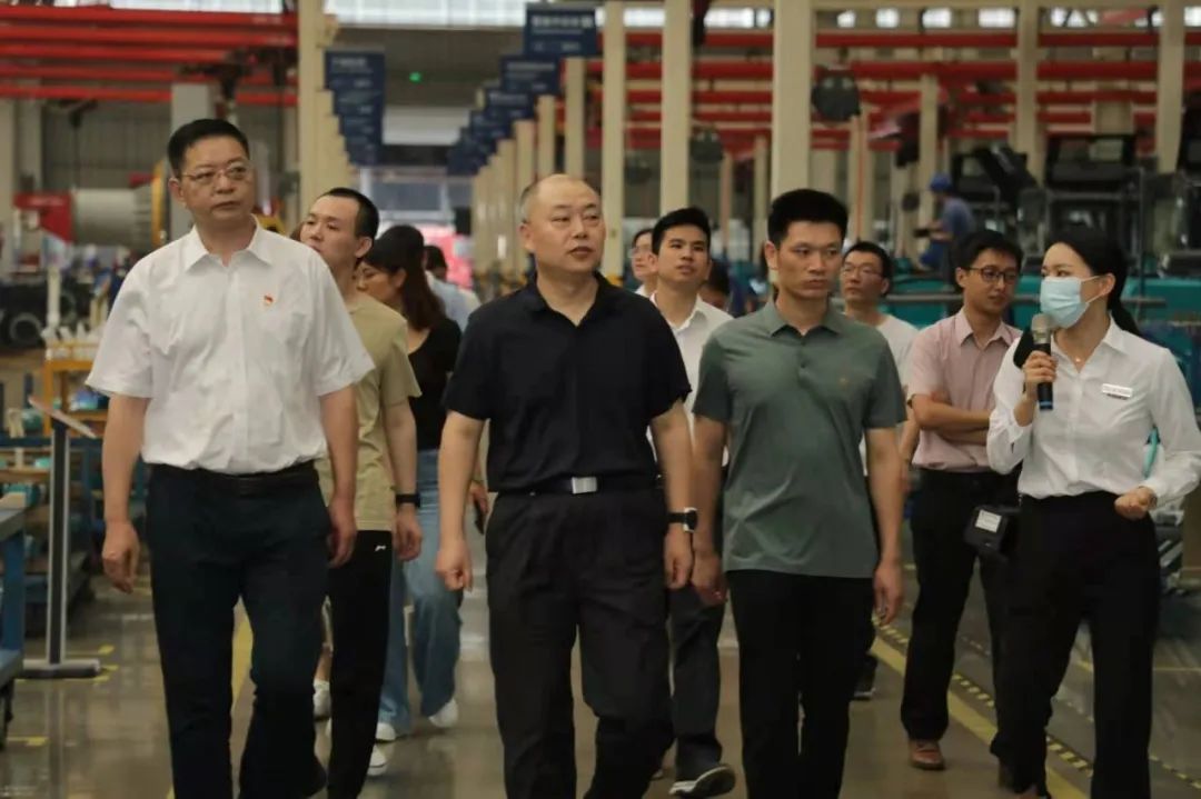 国防科大北斗团队考察8188cc威尼斯智能