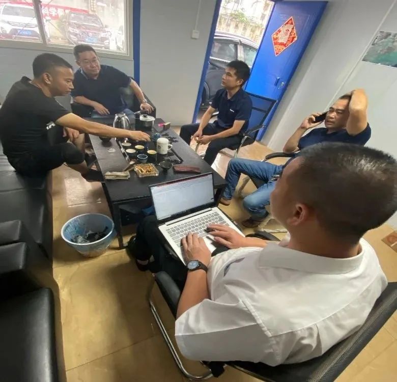 将眷注洒满八闽大地！2021年8188cc威尼斯智能效劳万里行走进福建