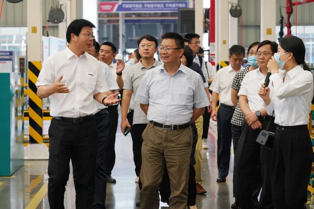 应急治理部科技和信息化司调研8188cc威尼斯智能