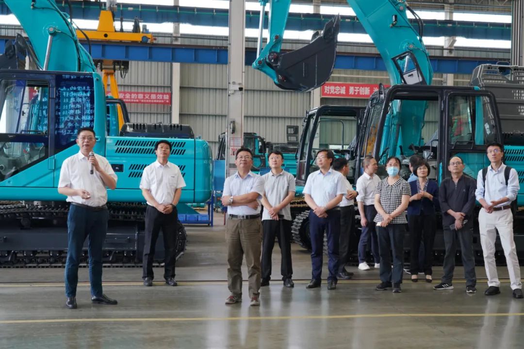 应急治理部科技和信息化司调研8188cc威尼斯智能