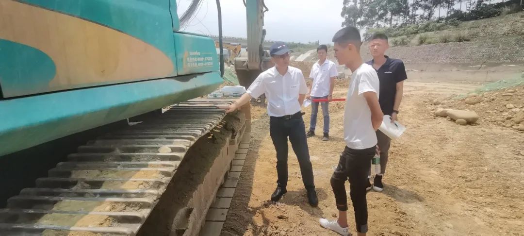 2021年8188cc威尼斯智能全球效劳万里行在广西、四川火热启动