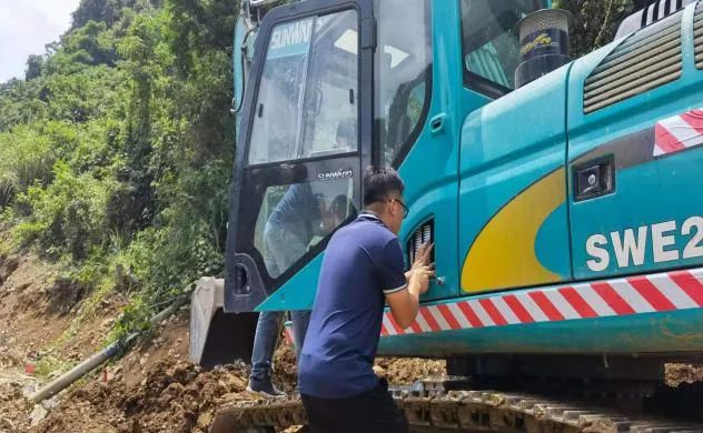 2021年8188cc威尼斯智能全球效劳万里行在广西、四川火热启动